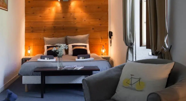Двухместный номер Superior Hôtel Le Cassini