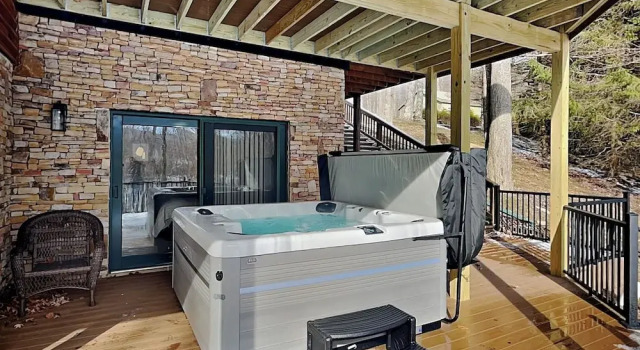 Коттедж Wisp Water Lodge