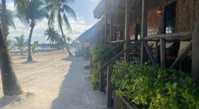 Номер Deluxe Captain Morgans Retreat