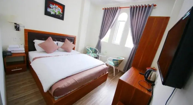 Phuong Vy Luxury Hotel, Rezervovat Hotel Dalat Lam Dong