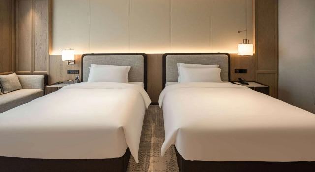 Howard Johnson By Wyndham Jufu Plaza Jinxi, Boek Hotel Jinxi Jinxi