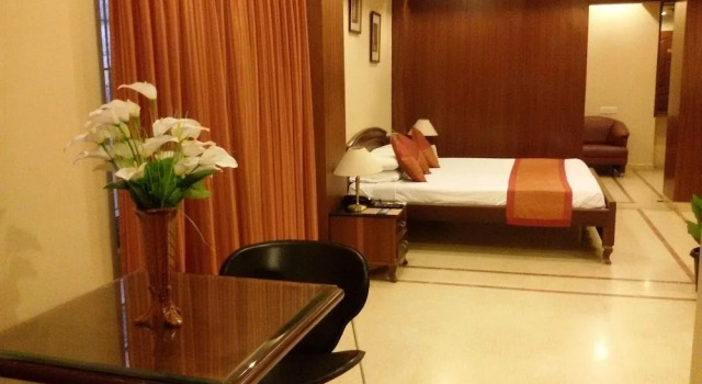 Люкс Sun International Hotel and Resorts