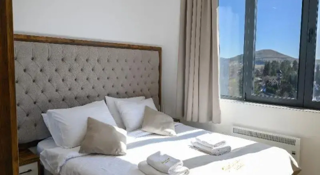 Студия Deluxe Zlatiborske terase Spa&Wellness