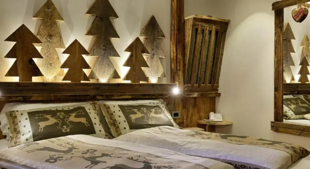 Двухместный номер Standard Hotel Azola