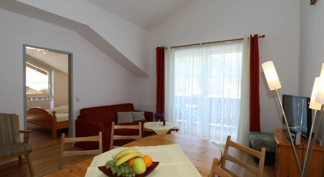 in Bichlbach with 2 bedrooms and 1 bathrooms