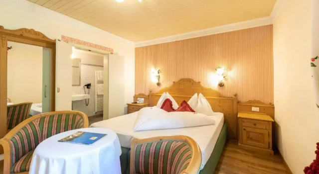 Номер Superior PALMENGARTEN Hotel Gstör