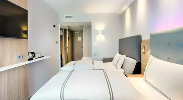 Premier Inn Leipzig City Hahnekamm Hotel 