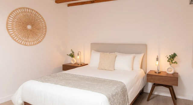 Beach House by Eazy, Book Hotel Hoteller i Ensenada med parkering, Parkering