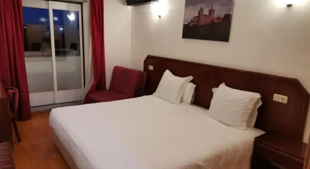 Двухместный номер Standard Hotel Turismo Miranda