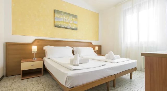 Студия Economy Residence Oasi
