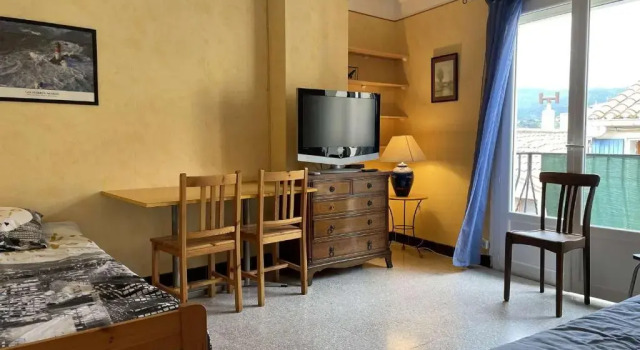 Appartement Banyuls-sur-Mer, 2 pièces, 4 personnes - FR-1-225C-103