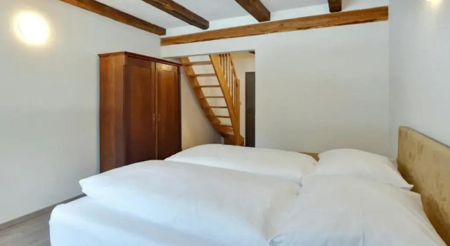 Апартаменты Дуплекс Zamecka Fortovna Obora - Forester House
