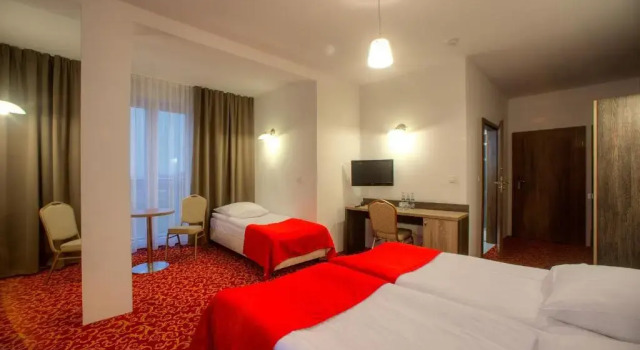 Standard triple chambre Hotel Łańcut