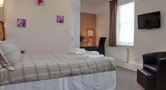 Двухместный номер Standard Deincourt Hotel