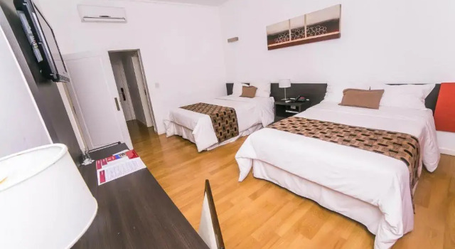 Двухместный номер Superior Amérian Villa Maria