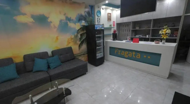 Fragata Hotel Camaná, Prenota Hotel Camaná Arequipa