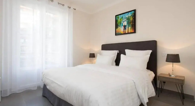 Marriott : 2 Beds/2 Baths Sea View