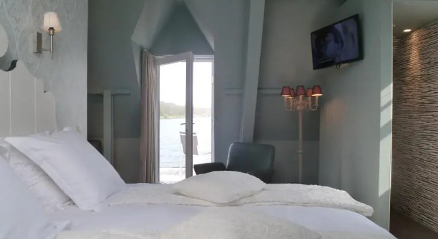 Номер Deluxe B&B Vijverhuis