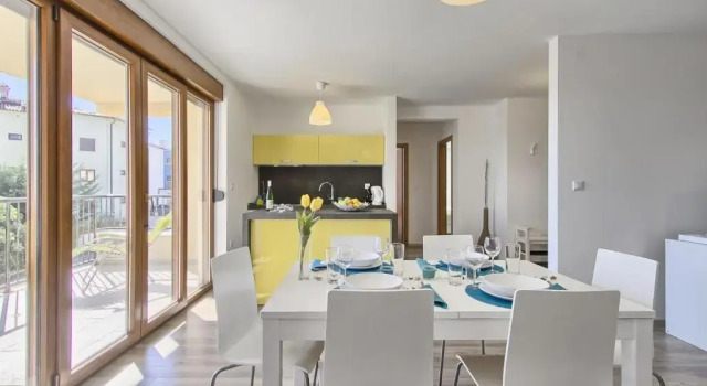 Апартаменты Apartments Spagnolo