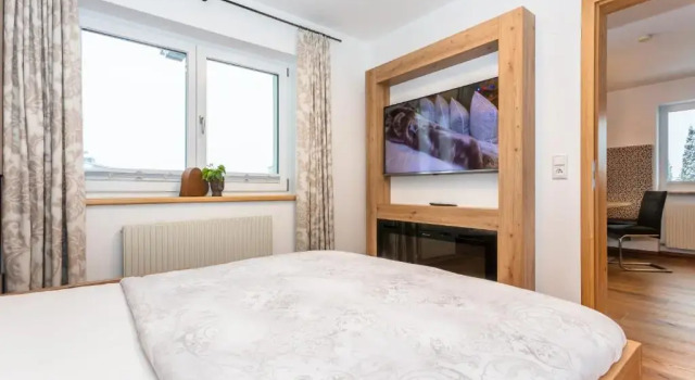 Апартаменты Apartmenthaus Maximilian