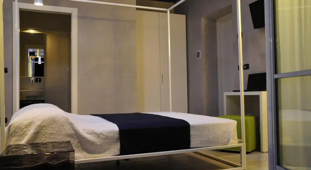 Ai Lecci in Centro, Buchen Sie Hotel Hotels in Chiana-Tal mit Pool, Schwimmbad
