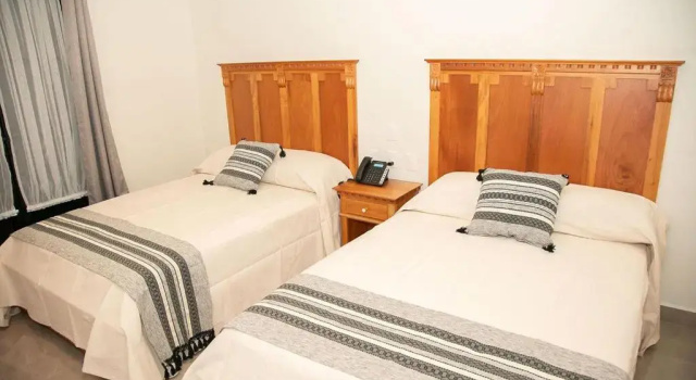 Четырёхместный номер Deluxe Hotel Danini