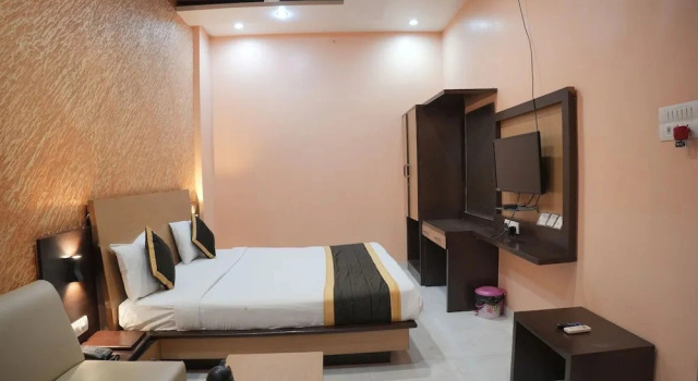 Номер Luxury Hotel Vishnu Vilas