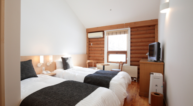 Loghotel The Maplelodge, Prenota Hotel Iwamizawa Hokkaido