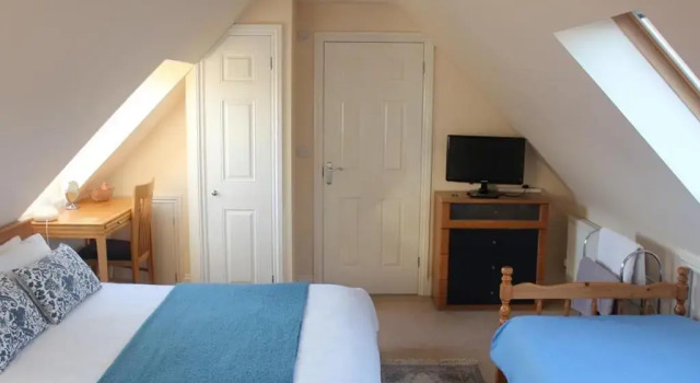 Трёхместный номер Standard Oxfordbnb