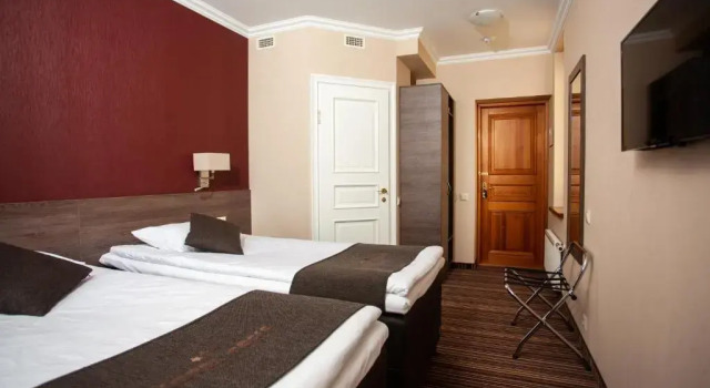 Hotel Cēsis, Buchen Sie Hotel Cesis 