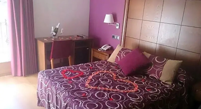Номер Superior Hotel Casa Chuldian