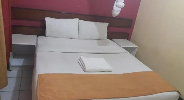 Camera Deluxe con vista Diamond Hotel