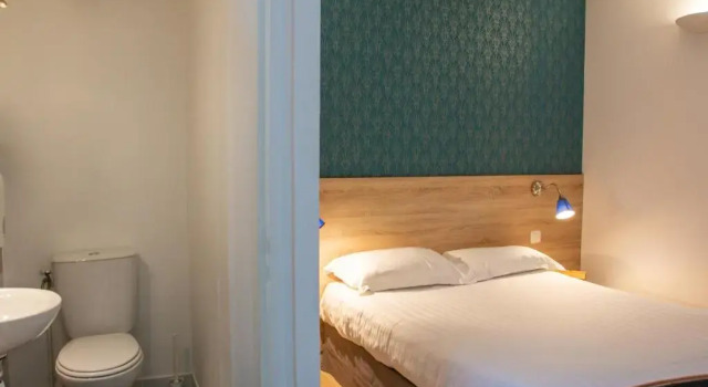 Номер Standard Hôtel Océan Dinan