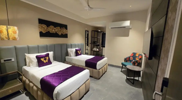 Western Banjara, Rezervovat Hotel Banjara Hills 