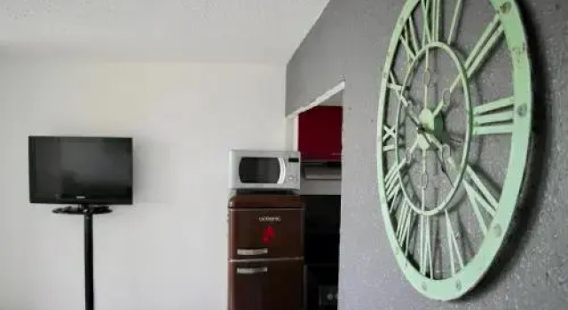 Séduisant appartement 4/6 personnes à 200 mètres de la plage