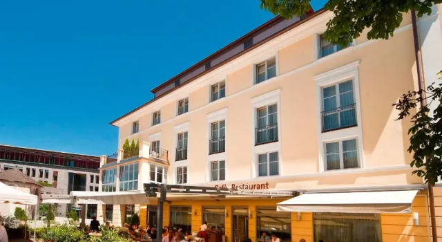 HOTEL POST alpine cityflair, Забронировать Отель Бизнес-отели Брунико, 4* 5*