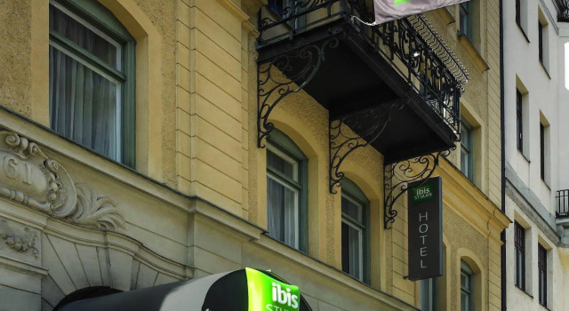 ibis Styles Stockholm Odenplan