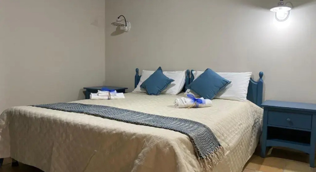 Двухместный номер Standard с балконом B&B La Dimora del Contadino