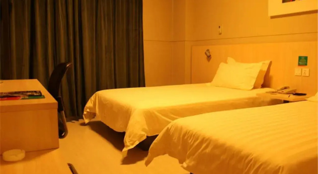 Номер Standard Jinjiang Inn (Tianjin Haiyang Hi-Tech Zone)