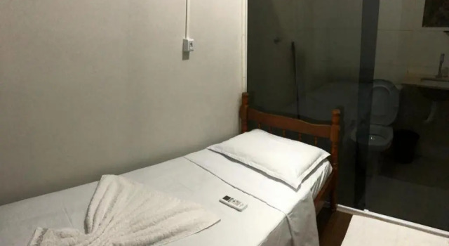 Hotel Cuiabá, Забронировать Отель Куяба 