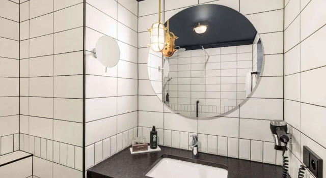 Двухместный номер Superior с балконом Vienna House by Wyndham Amber Baltic Miedzyzdroje