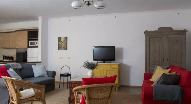 Апартаменты Demizson Apartman