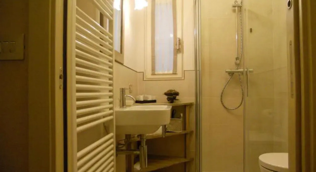 Двухместный номер Standard Bed & Breakfast SantErasmo