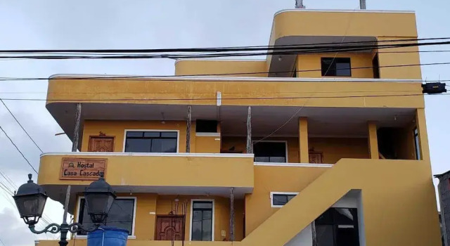 Casa Cascada Suites- Galapagos, Boek Hotel Puerto Ayora 