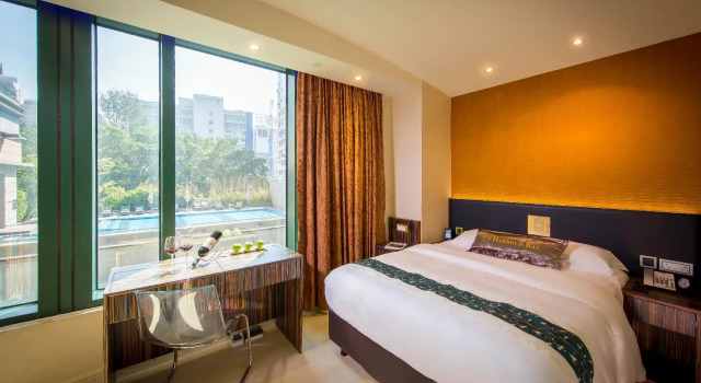 Двухместный номер Superior Harbour Bay Hotel