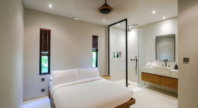 Villa Tortuga, Rezervovat Vila Chaty v Bali, Chalupa