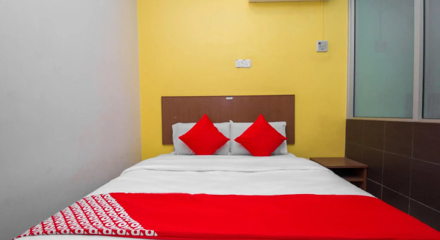 Двухместный номер Standard Hotel O Walk Inn