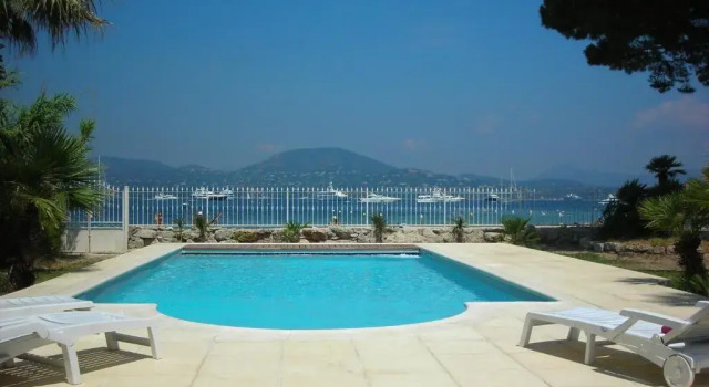Номер Deluxe Villa Playa del Sol -B3
