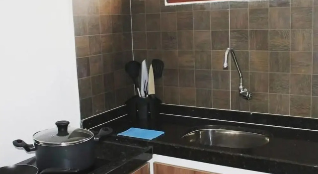 Люкс Pousada Cine Flat