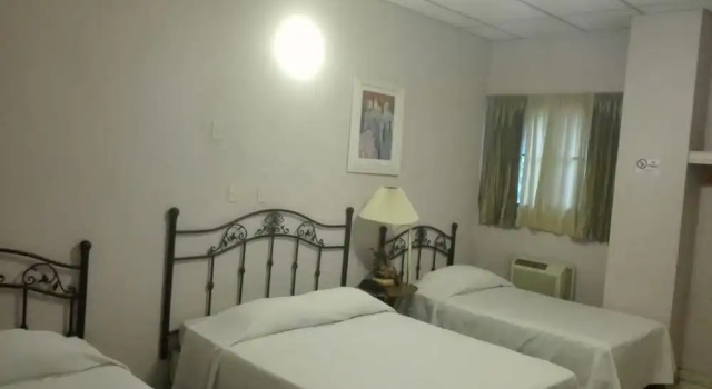 Номер Comfort Hotel Miramonte & apartments